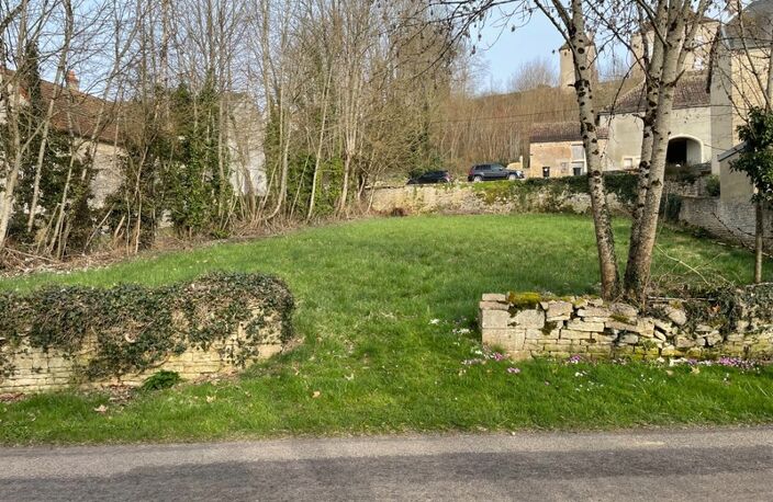 Terrain à vendre de 864,00 m² THOREY SUR OUCHE (21) — photo 2