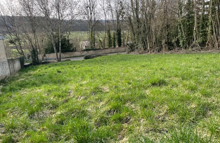 Terrain à vendre de 864,00 m² THOREY SUR OUCHE (21) — photo 3