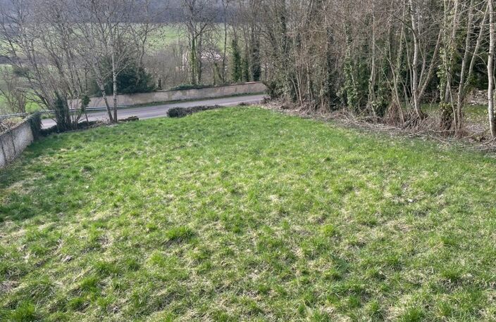 Terrain à vendre de 864,00 m² THOREY SUR OUCHE (21) — photo 4