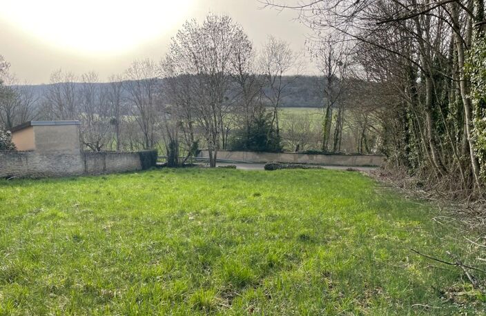 Terrain à vendre de 864,00 m² THOREY SUR OUCHE (21) — photo 5