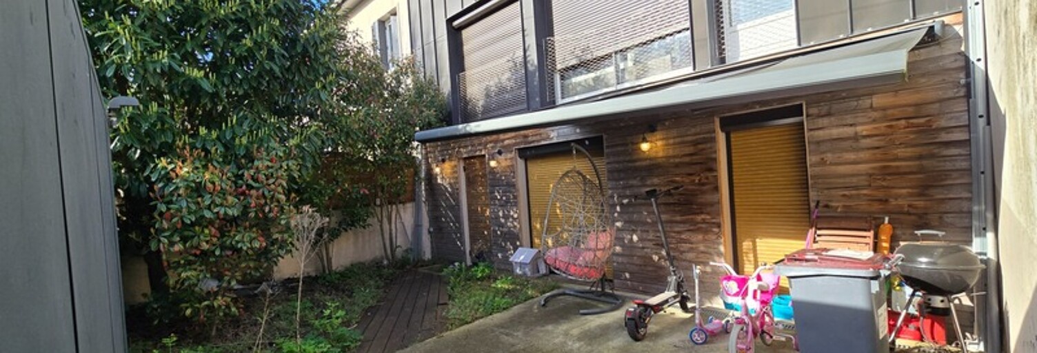 Maison 4 Pièces 85 m² à vendre à Montreuil (93100)