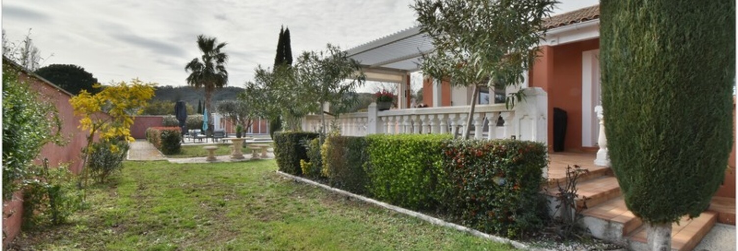 Maison 4 Pièces 85 m² à vendre à Lézignan-la-Cèbe (34120)