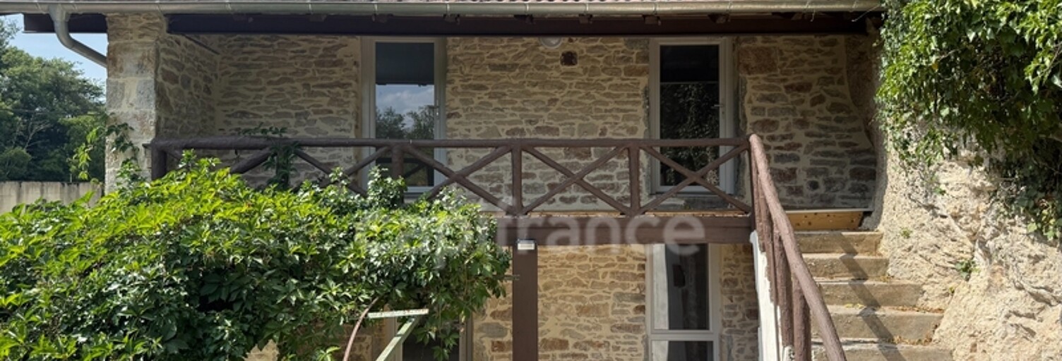 Maison 4 Pièces 79 m² à vendre à Berzé-la-Ville (71960)