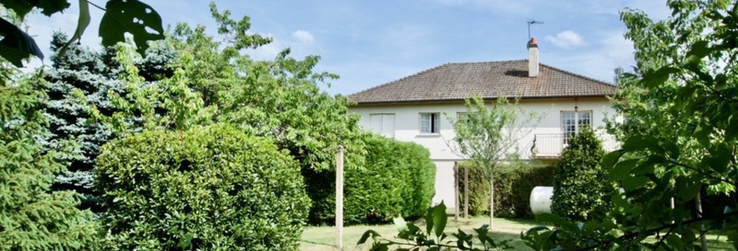 Maison 7 Pièces 158 m² à vendre à Saint-Aignan-le-Jaillard (45600)