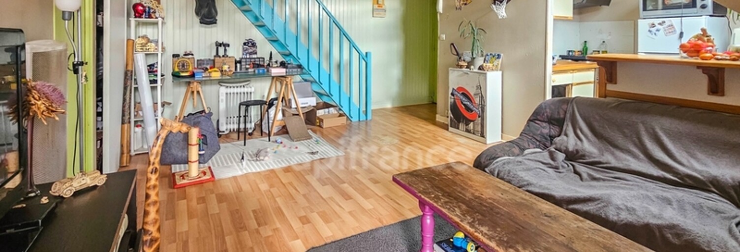 Appartement 3 Pièces 47 m² à vendre à Étampes (91150)