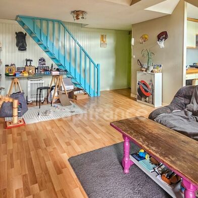 Appartement 3 pièces 95000 €