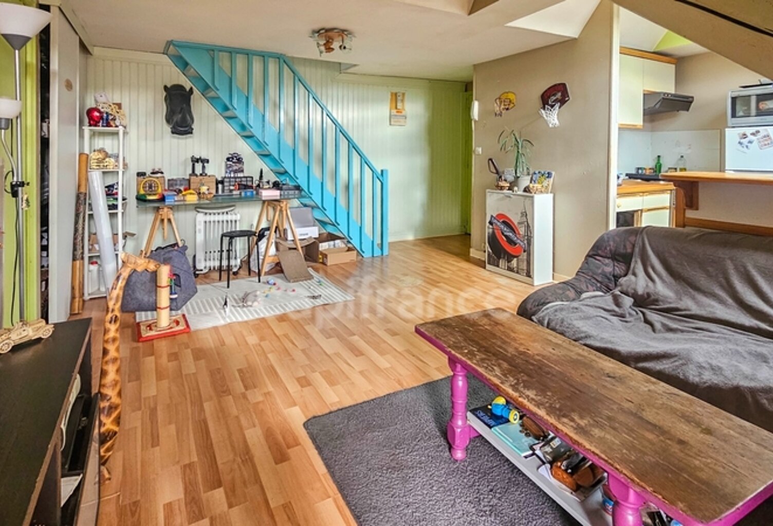 Appartement à vendre ETAMPES (91) T3 avec place de parking, spécial investissement — photo 1
