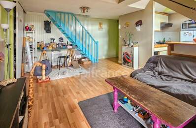 Appartement à vendre ETAMPES (91) T3 avec place de parking, spécial investissement — photo du bien