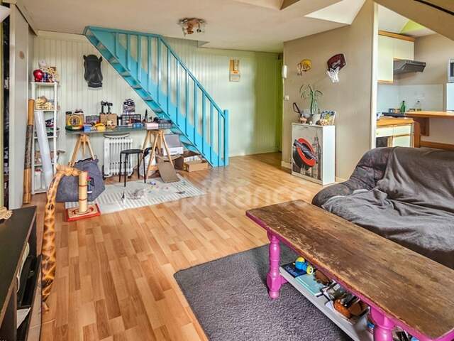 Appartement à vendre ETAMPES (91) T3 avec place de parking, spécial investissement — photo du bien