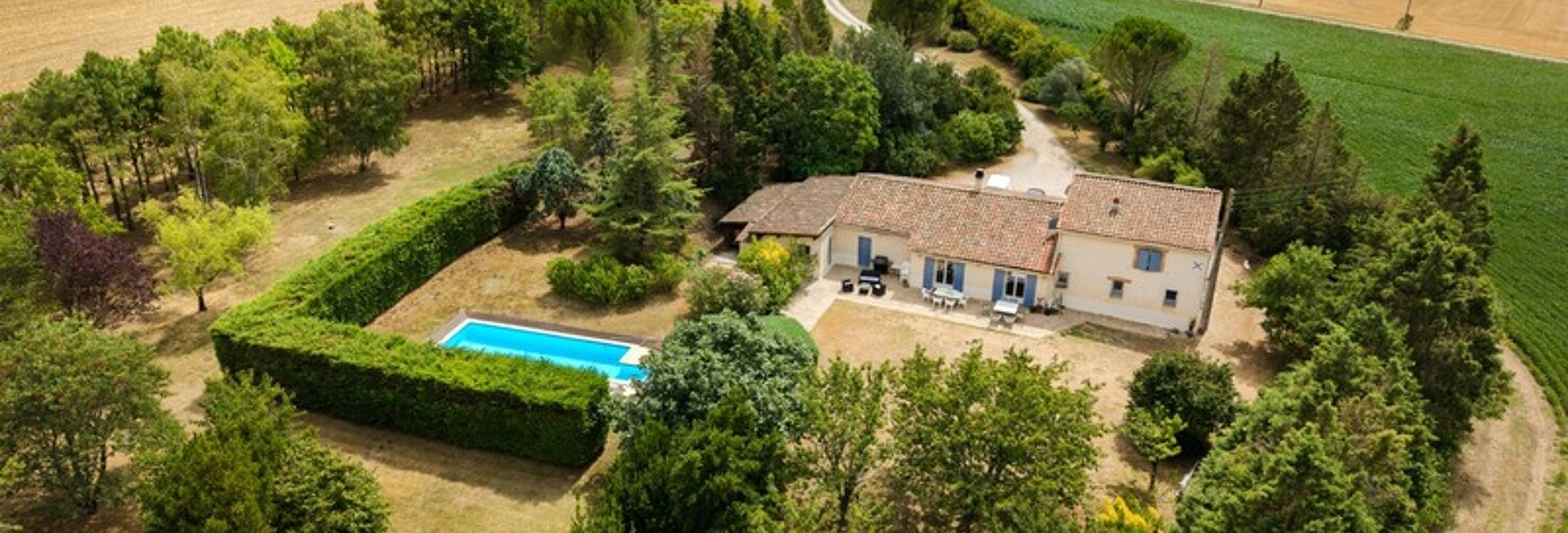 Maison 6 Pièces 180 m² à vendre à Revel (31250)