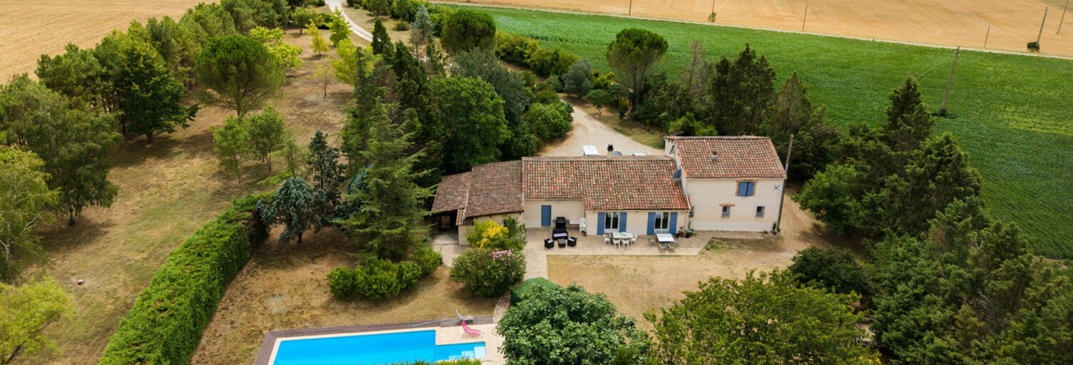 Maison 6 Pièces 180 m² à vendre à Revel (31250)