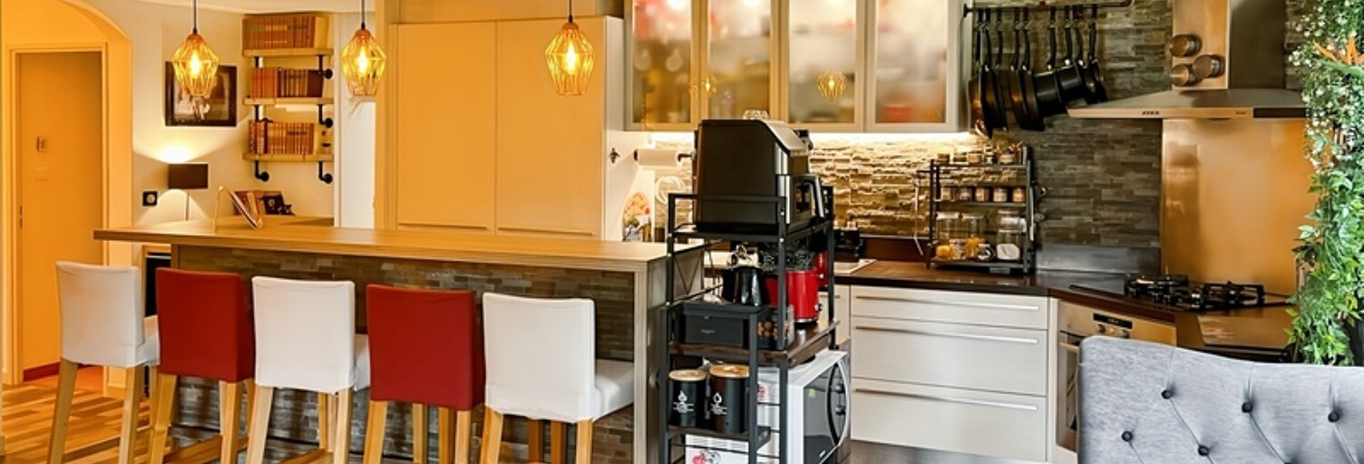 Appartement 4 Pièces 81 m² à vendre à La Seyne-sur-Mer (83500)