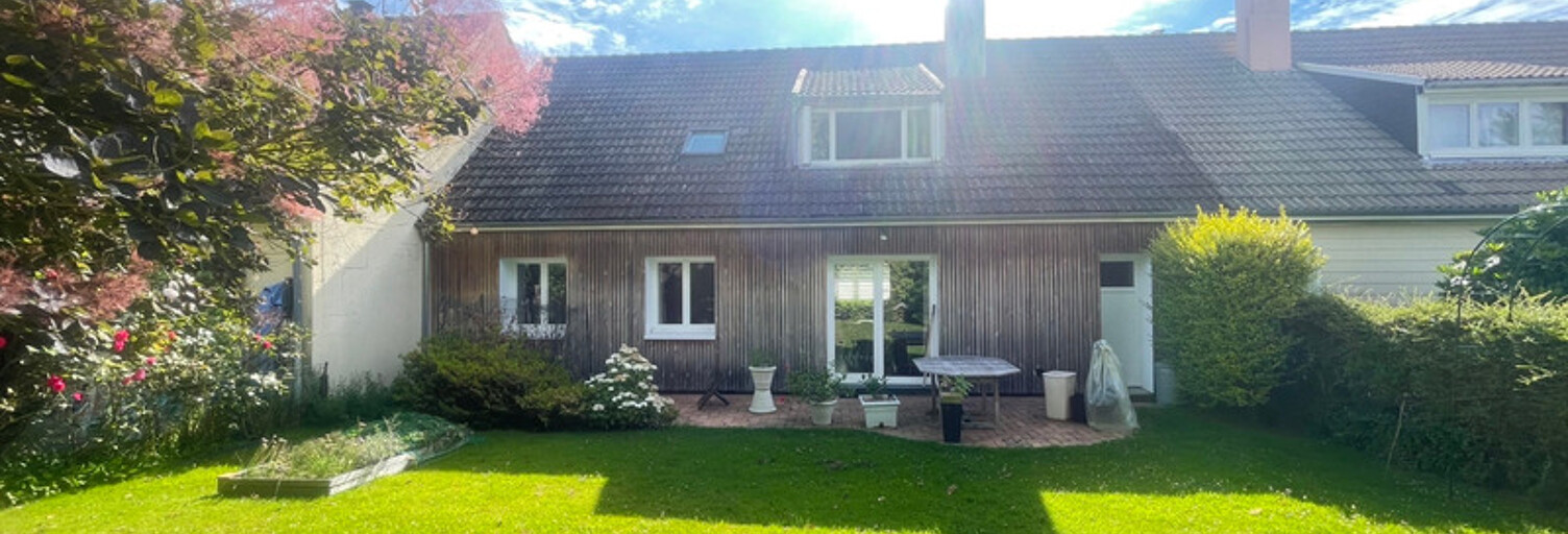 Maison 7 Pièces 130 m² à vendre à Bihorel (76420)
