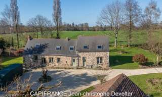 Maison 6 Pièces 172 m² à vendre à Passais-Villages (61350)