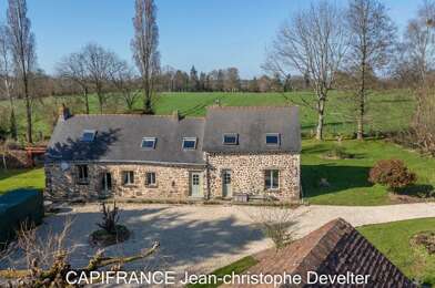 Maison 6 pièces 273000 €