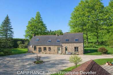 Maison 6 pièces 273000 €