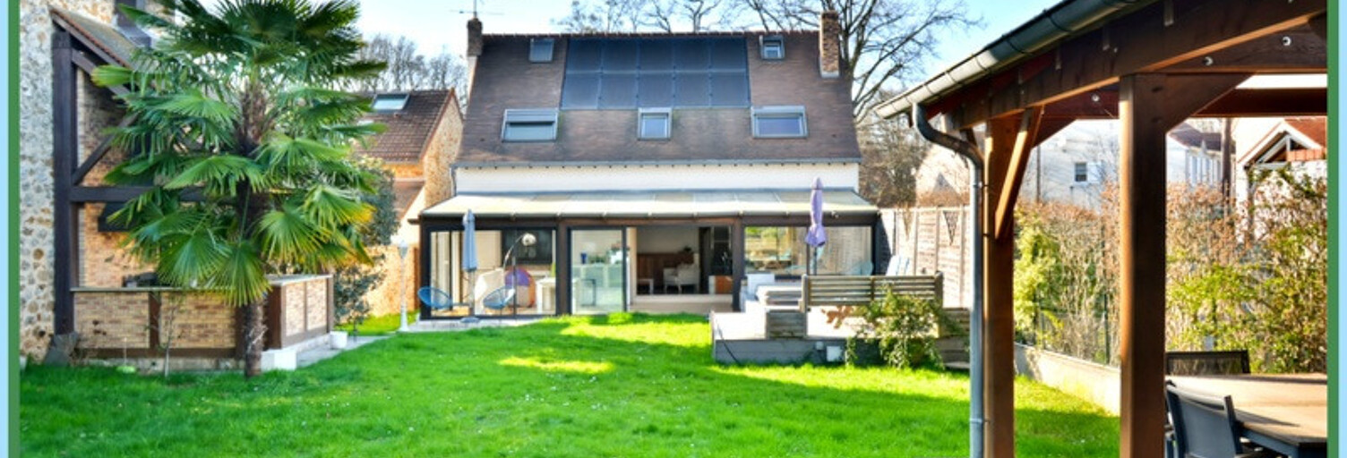Maison 6 Pièces 167 m² à vendre à Villemoisson-sur-Orge (91360)