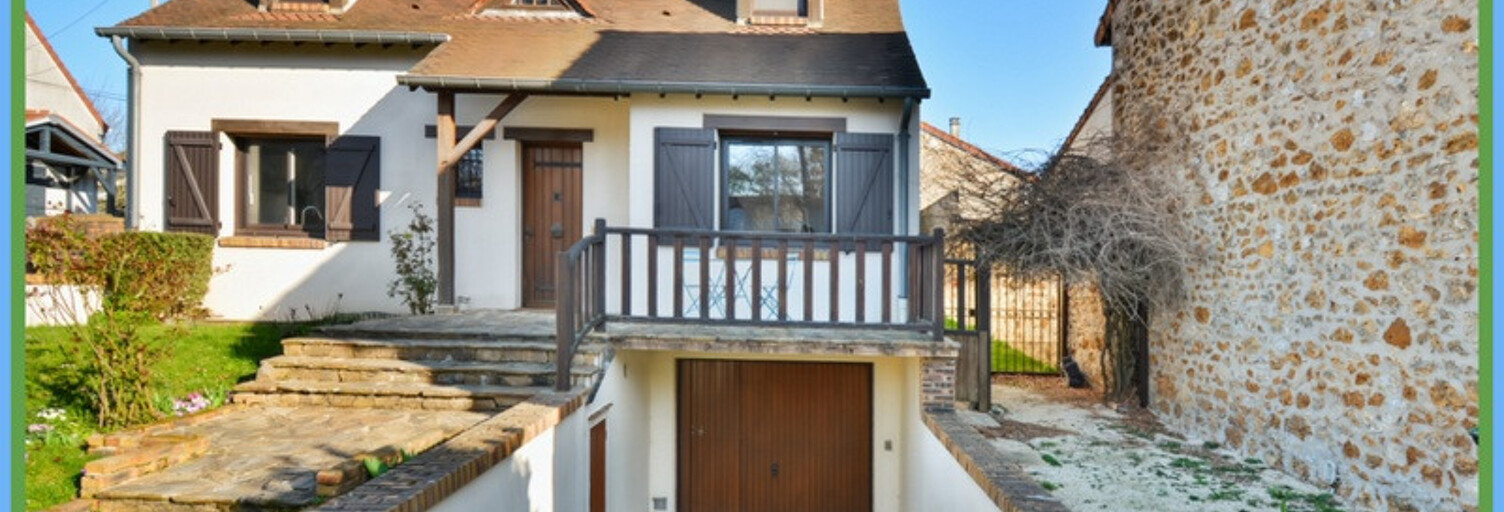 Maison 6 Pièces 167 m² à vendre à Villemoisson-sur-Orge (91360)