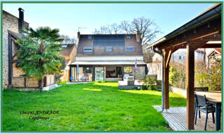 Maison 6 Pièces 167 m² à vendre à Villemoisson-sur-Orge (91360)