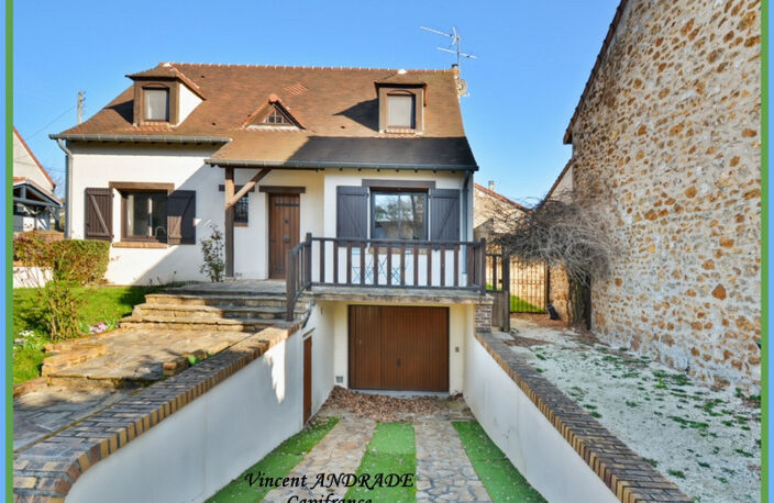 VILLEMOISSON SUR ORGE-sous-sol -Jacuzzi-Sauna-Dépendance-5chambres — photo 4