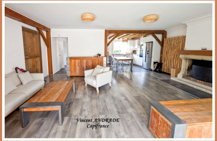 VILLEMOISSON SUR ORGE-sous-sol -Jacuzzi-Sauna-Dépendance-5chambres — photo 5