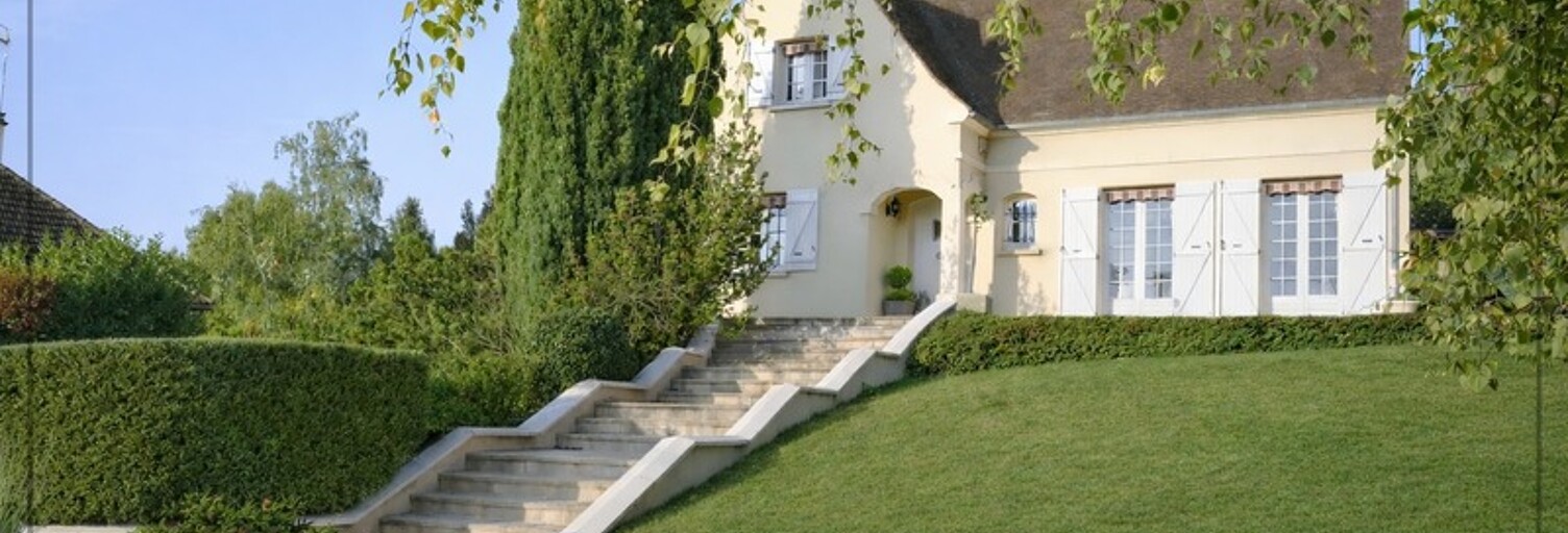 Maison 5 Pièces 167 m² à vendre à Chiry-Ourscamp (60138)