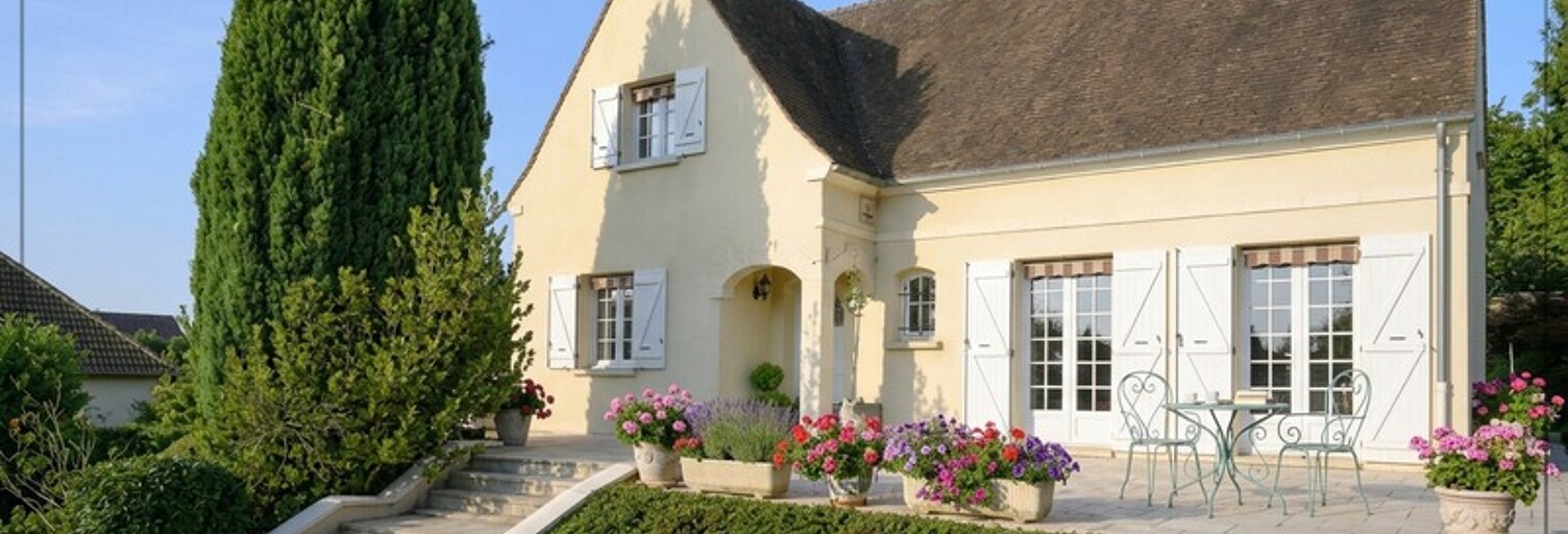 Maison 5 Pièces 167 m² à vendre à Chiry-Ourscamp (60138)