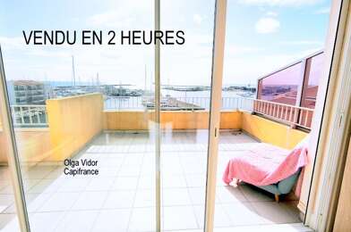 Appartement 2 pièces 180000 €