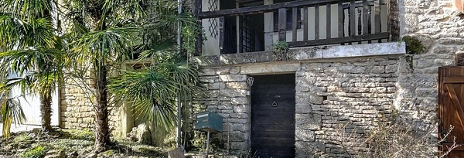 Maison 2 Pièces 47 m² à vendre à Jailly-les-Moulins (21150)