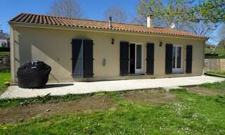 Maison 4 Pièces 99 m² à vendre à Grassac (16380)