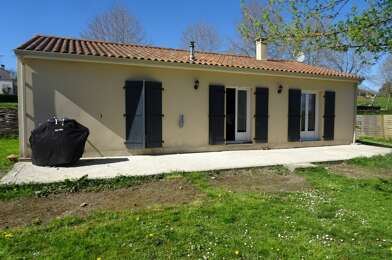 Maison 4 pièces 170000 €