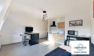 Appartement 1 Pièce 29 m² à vendre à Dijon (21000)