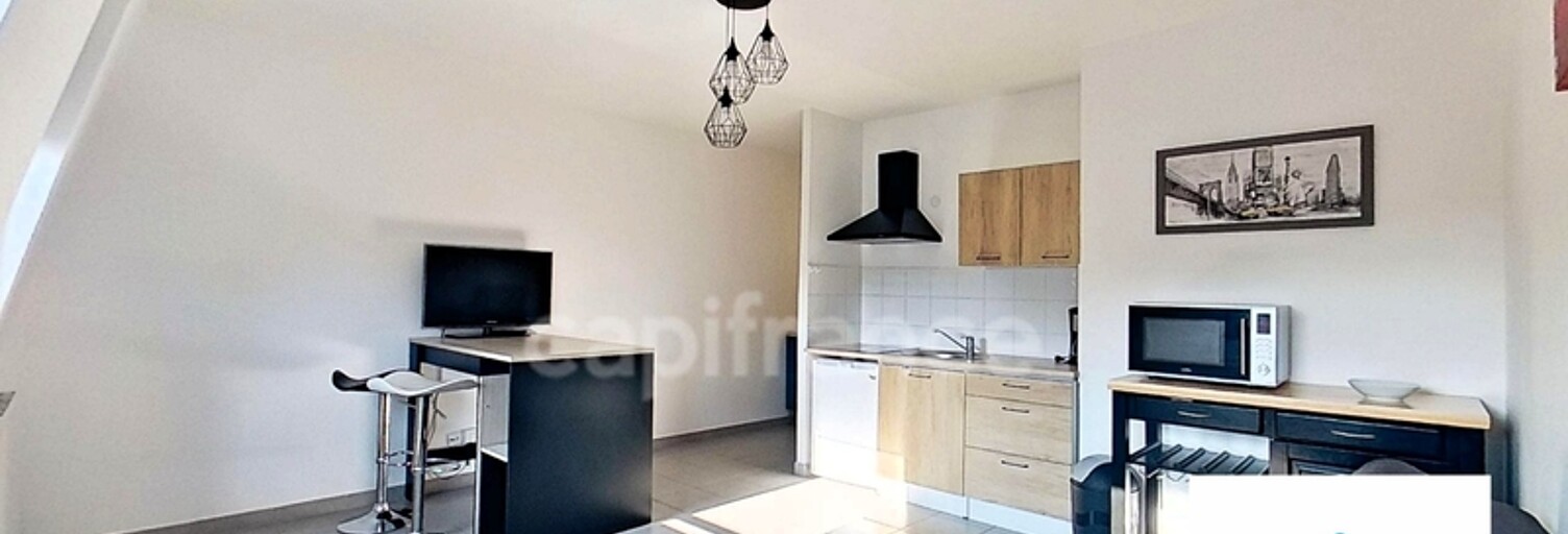 Appartement 1 Pièce 29 m² à vendre à Dijon (21000)