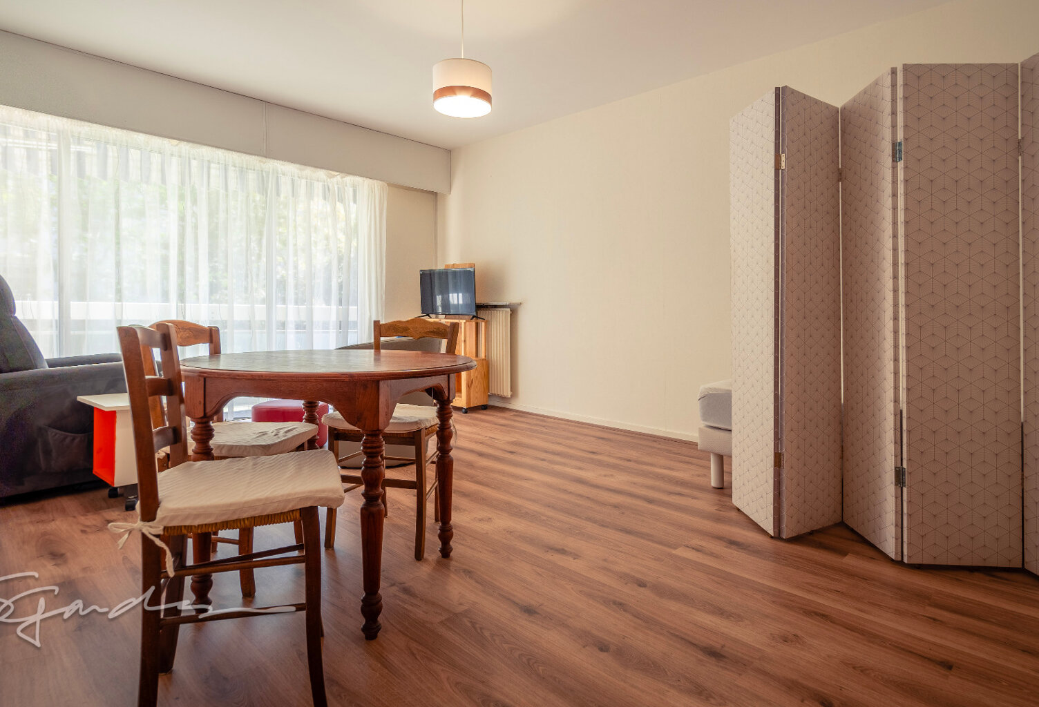 Dpt Pyrénées Atlantiques (64), à vendre PAU appartement T1 — photo 1