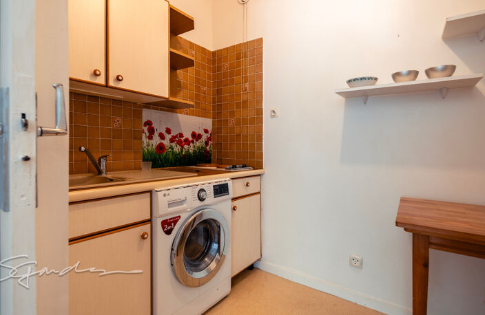 Dpt Pyrénées Atlantiques (64), à vendre PAU appartement T1 — photo 4