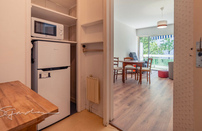 Dpt Pyrénées Atlantiques (64), à vendre PAU appartement T1 — photo 5