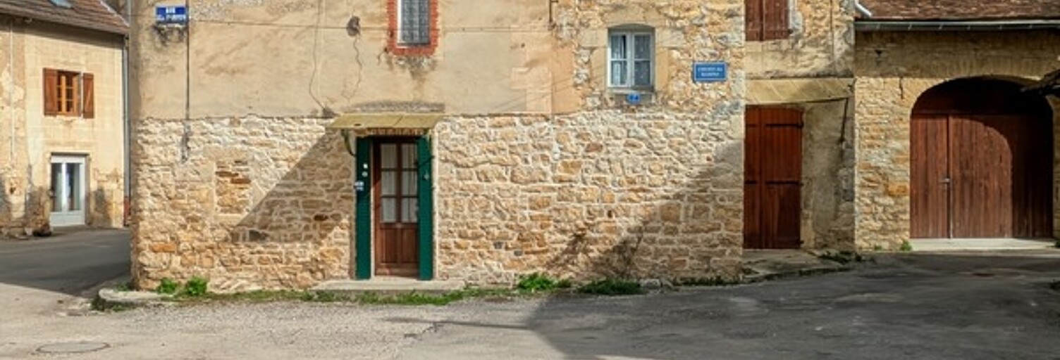 Maison 5 Pièces 98 m² à vendre à Sellières (39230)