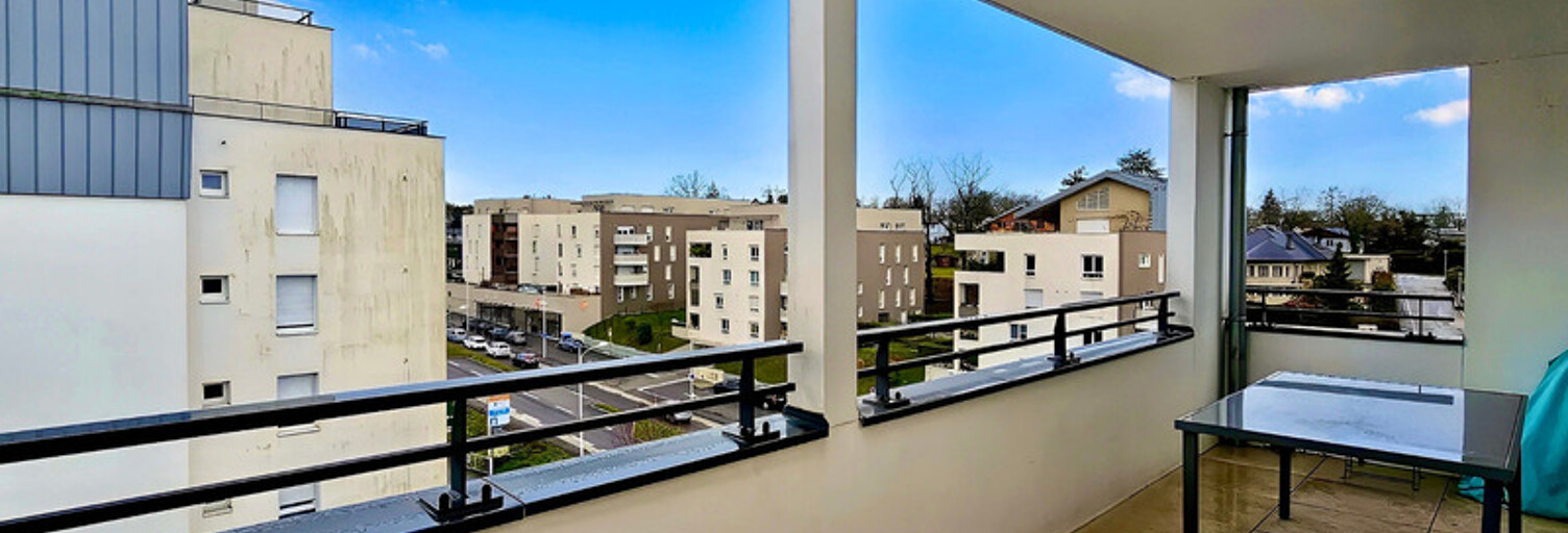 Appartement 2 Pièces 45 m² à vendre à Annecy (74000)