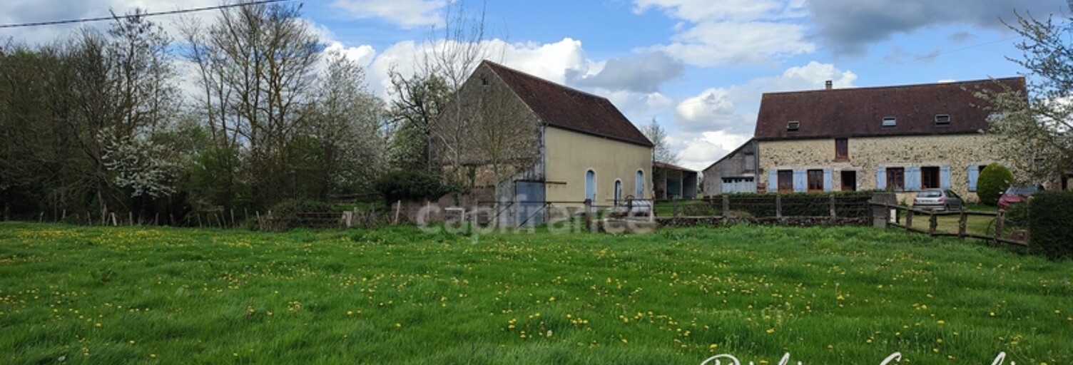 Maison 6 Pièces 131 m² à vendre à Perche en Nocé (61340)