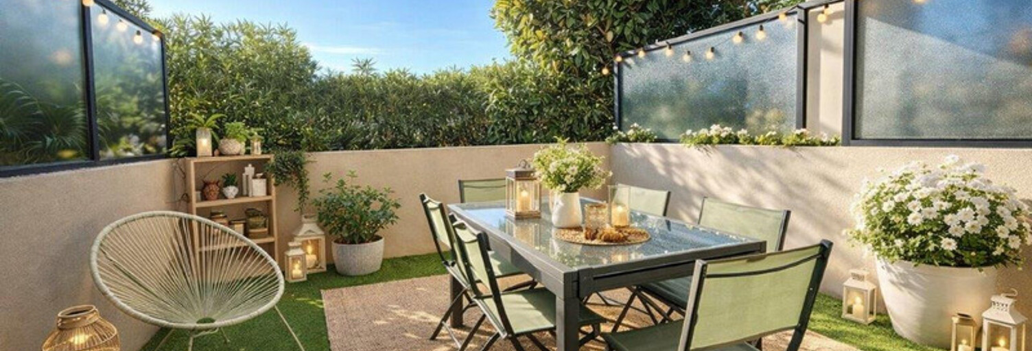 Appartement 4 Pièces 70 m² à vendre à Nice (06200)