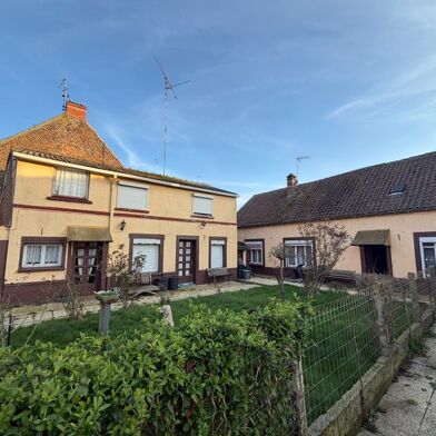 Maison 9 pièces 123000 €