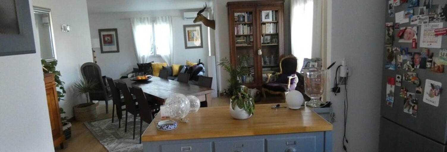 Maison 4 Pièces 119 m² à vendre à Villeneuve-lès-Maguelone (34750)