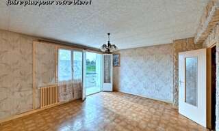 Appartement 4 Pièces 62 m² à vendre à La Clayette (71800)