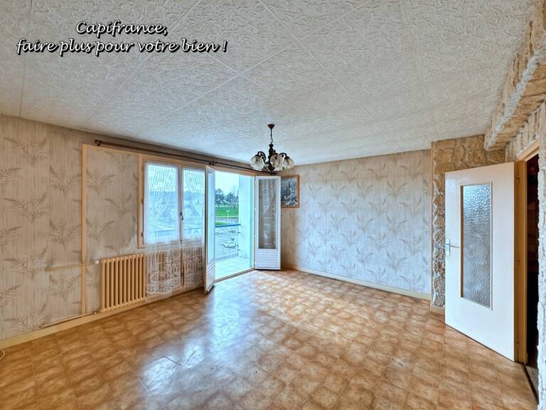 A VENDRE LA CLAYETTE (71) Appartement T4, 63 m², 3 chambres — photo 1