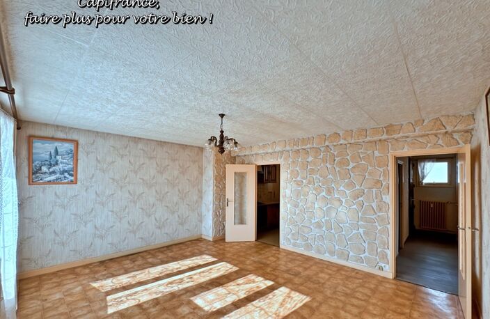 A VENDRE LA CLAYETTE (71) Appartement T4, 63 m², 3 chambres — photo 2