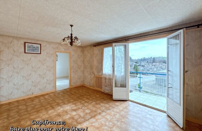 A VENDRE LA CLAYETTE (71) Appartement T4, 63 m², 3 chambres — photo 3