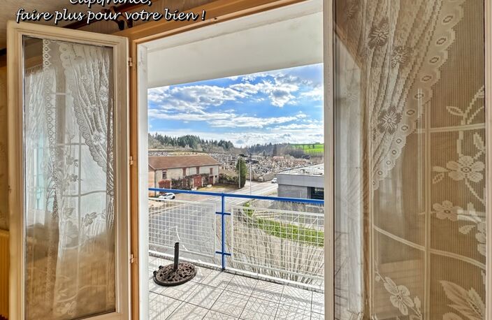 A VENDRE LA CLAYETTE (71) Appartement T4, 63 m², 3 chambres — photo 5