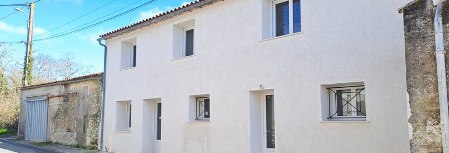 Maison 6 Pièces 121 m² à vendre à Anglade (33390)