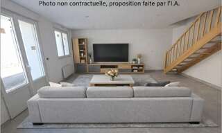 Maison 6 Pièces 121 m² à vendre à Anglade (33390)