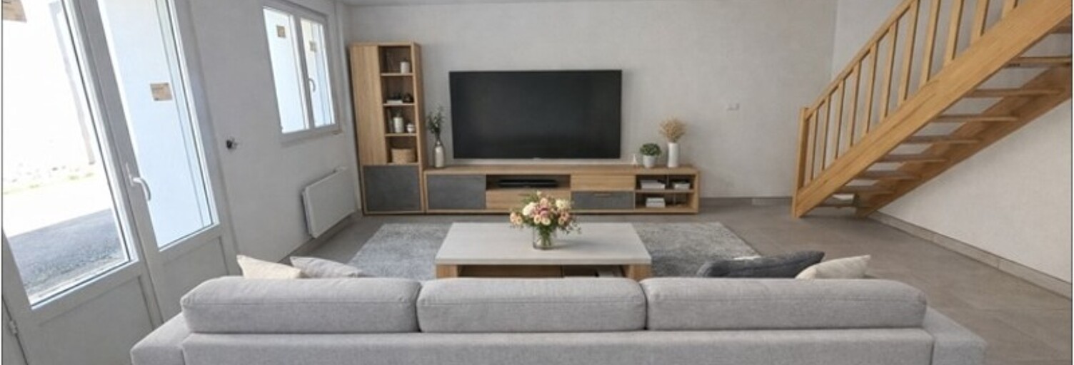 Maison 6 Pièces 121 m² à vendre à Anglade (33390)